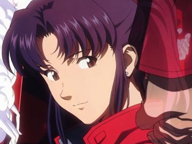 Misato Katsuragi