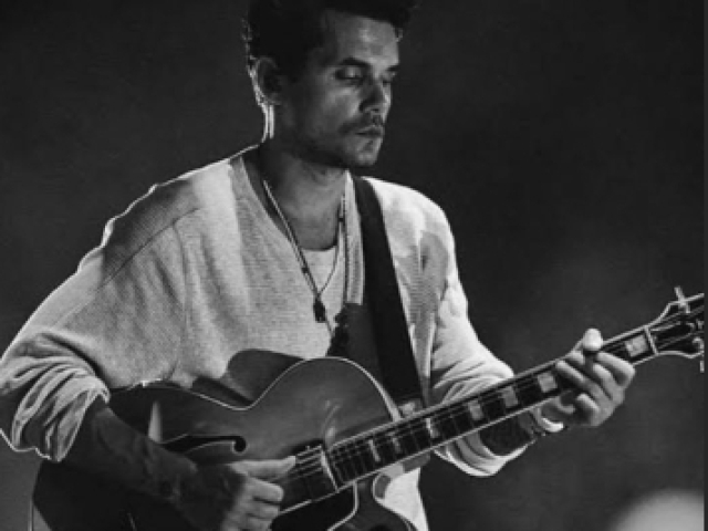 John Mayer