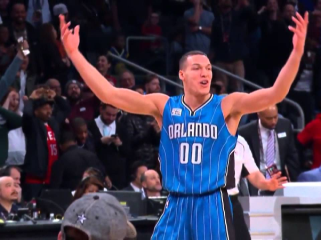 Aaron Gordon