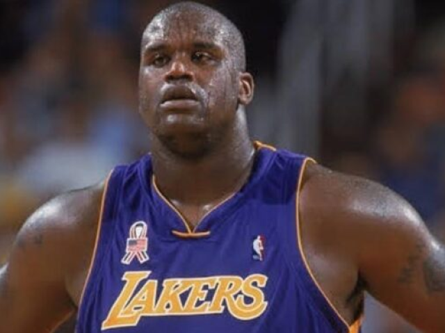 Shaquille O'Neal