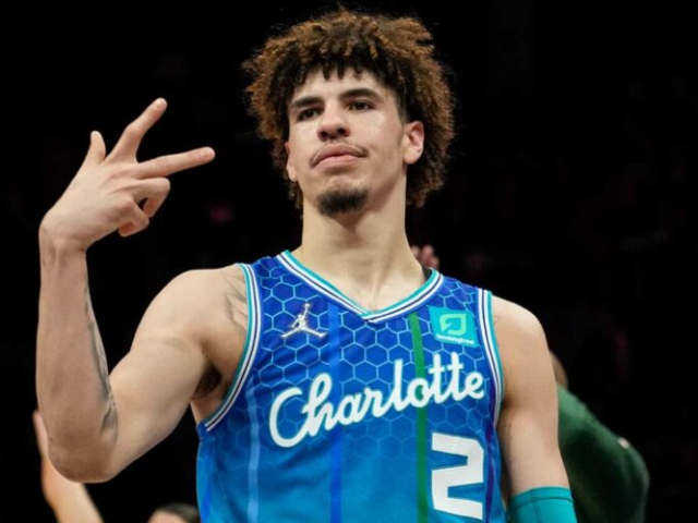 LaMelo Ball