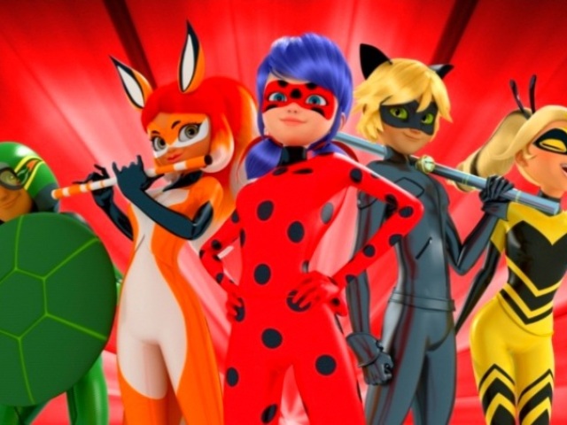 Quiz de Miraculous - Difícil