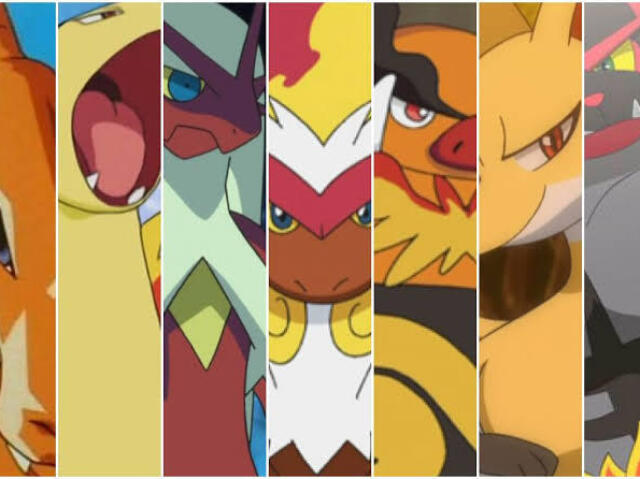 Verdadeiro ou falso de Pokémon!