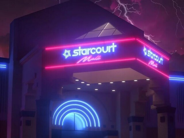 Starcout mall