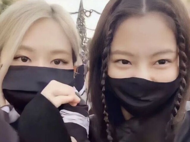 Rosé e Jennie