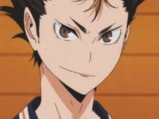 Nishinoya (não sei se tá certo)