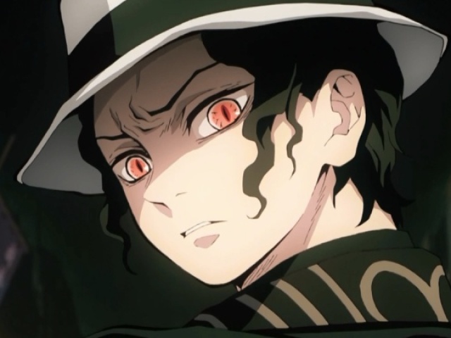 Muzan(Demon King)