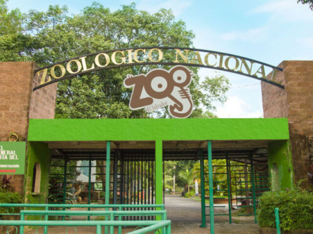 O Zoológico