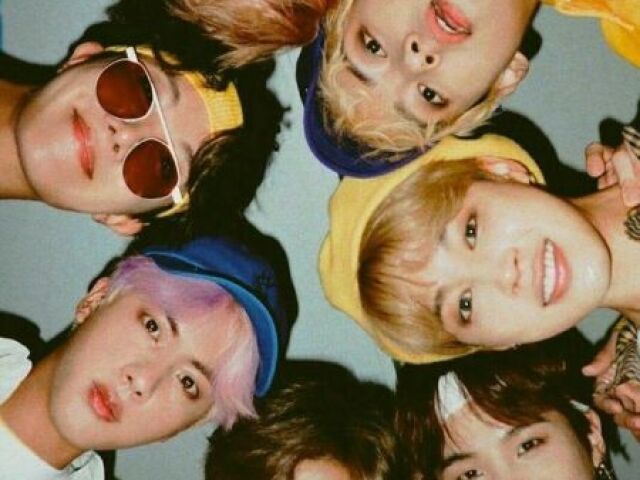 Você conhece o BTS?