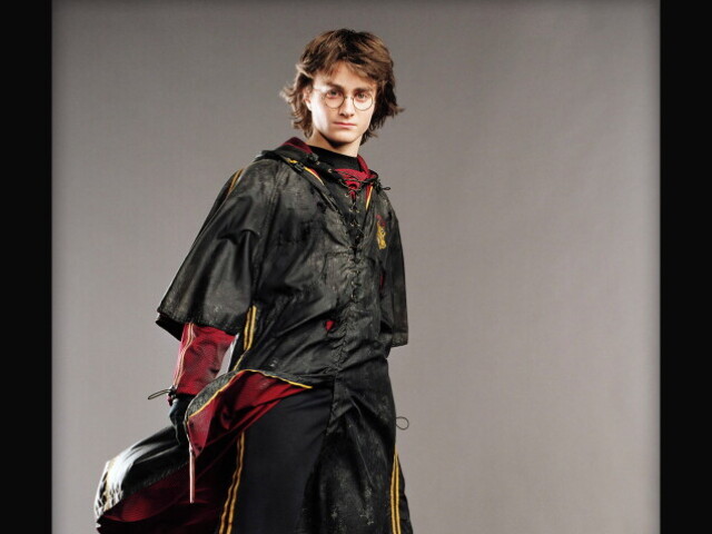 Harry Potter