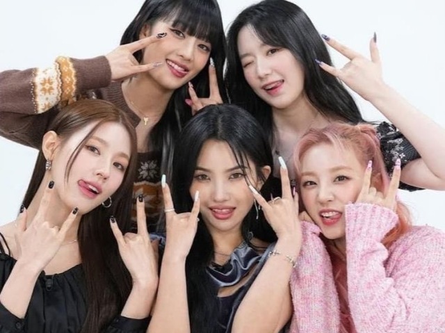 2. (G)I-DLE