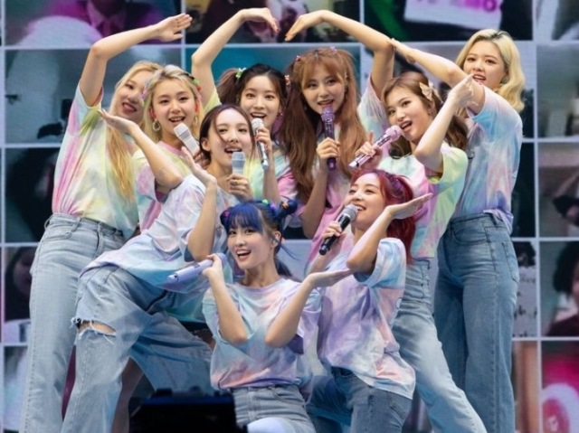 TWICE
