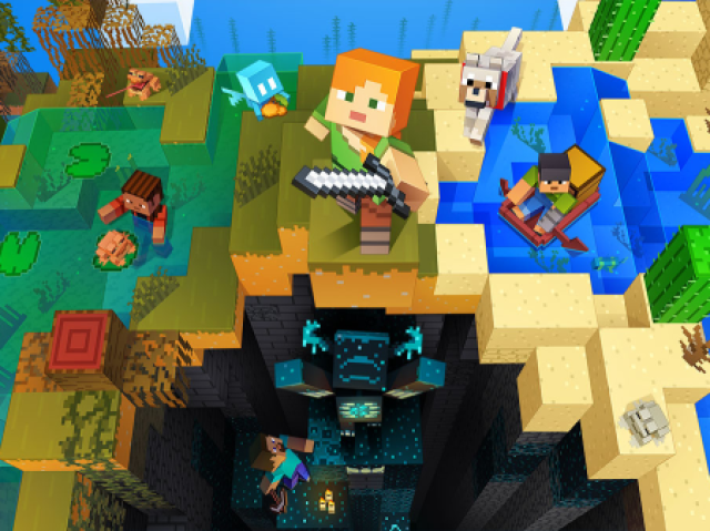 Quanto você sabe sobre Minecraft?