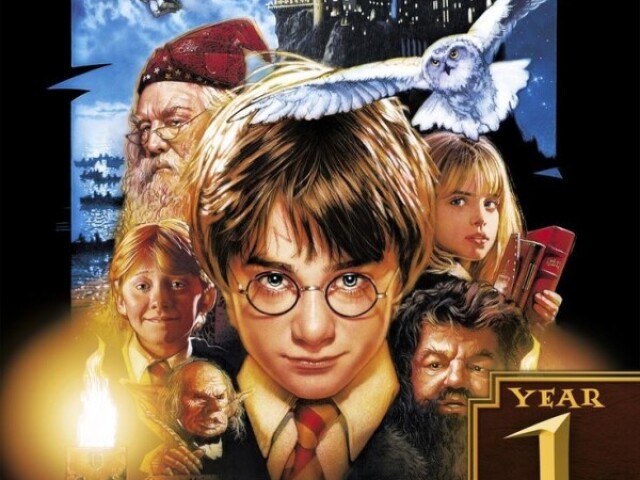 Harry potter