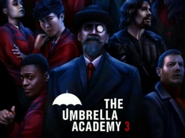 The umbrella academy