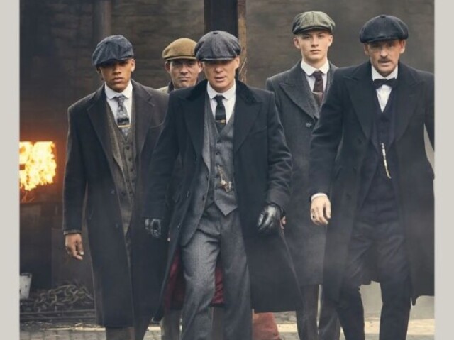 Peaky blinders