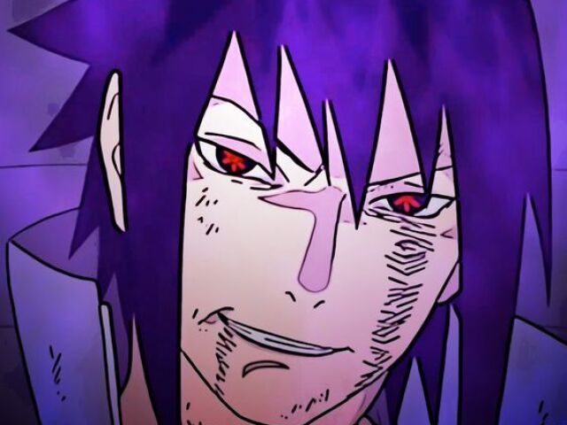 Sasuke!