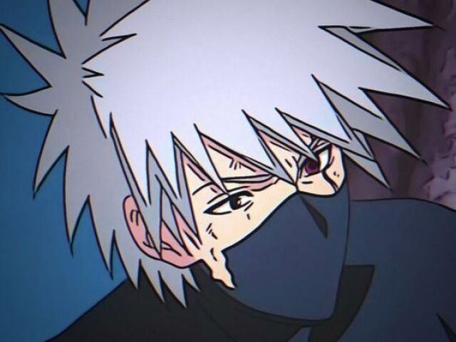 Kakashi!