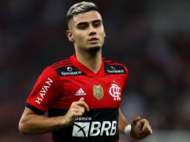 Andreas Pereira