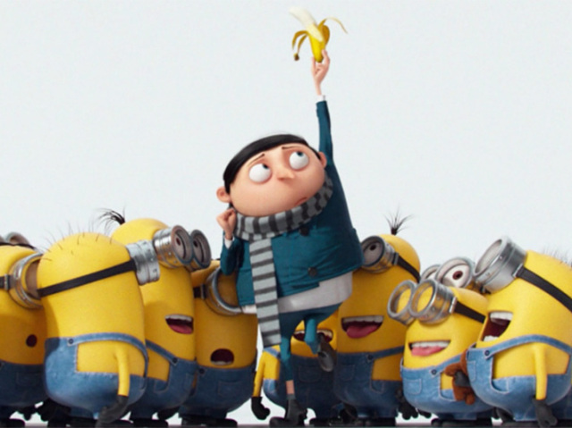 Qual minion você seria?