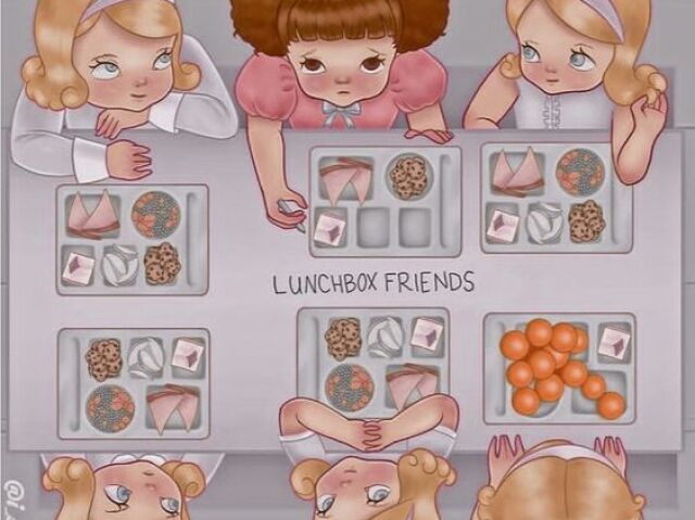 Lunchbox Friends_ Melanie Martinez