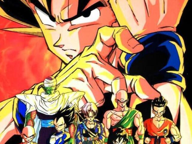 Você conhece mesmo Dragon ball Z?