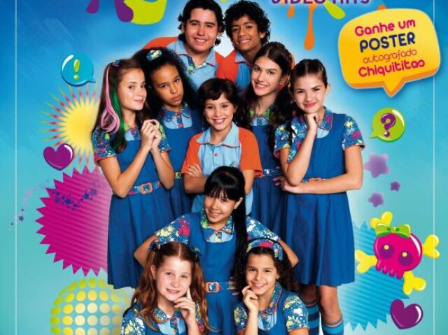 Você realmente conhece Chiquititas?