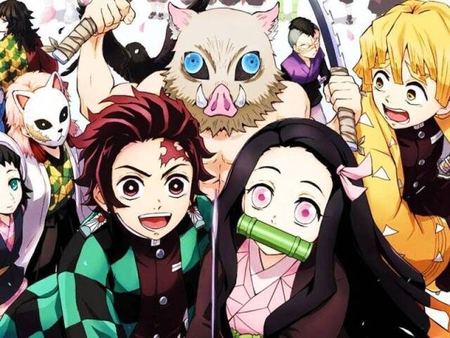 Verdadeiro ou Falso versão Kimetsu no Yaiba