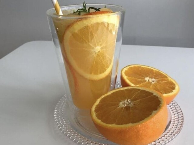 suco de laranja