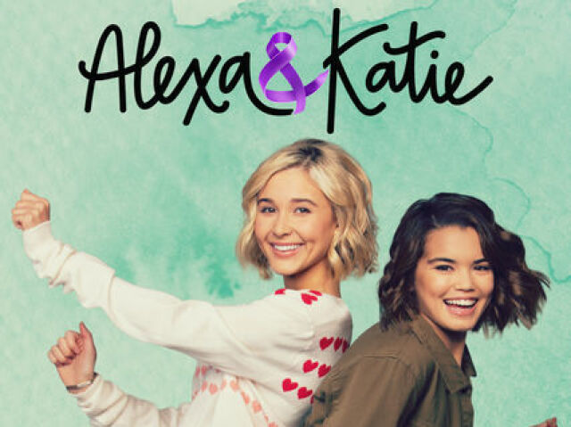 Alexa e Katie