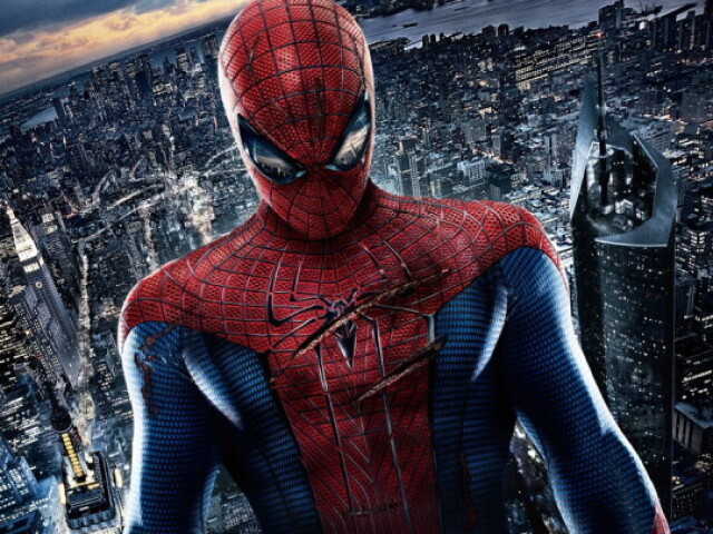 O Espetacular Homem-Aranha