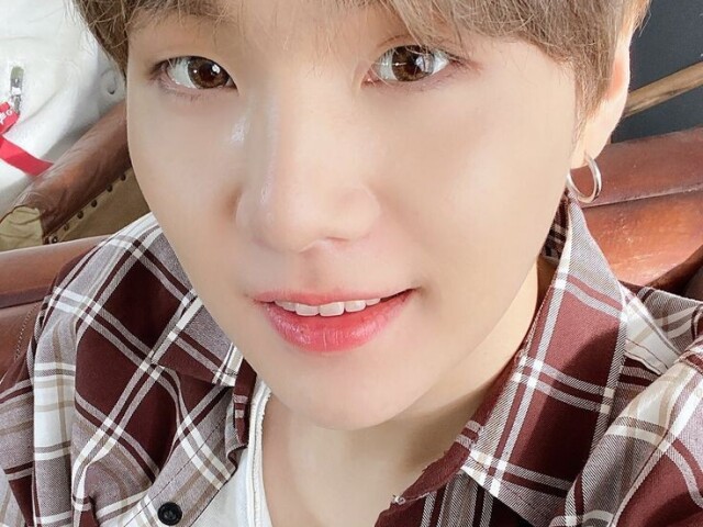 Min yoongi