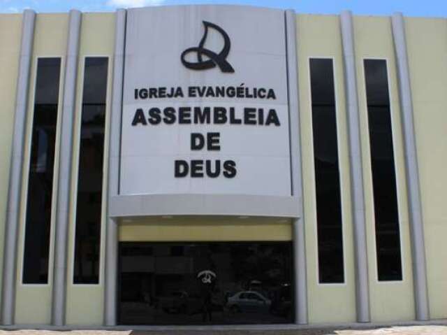 Assembleia De Deus