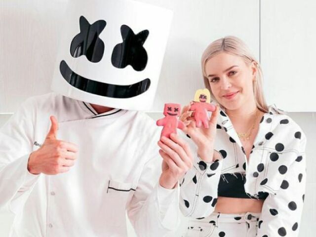 Friends_ Marshmello & Anne-Marie