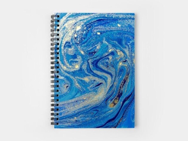 Azul e azul