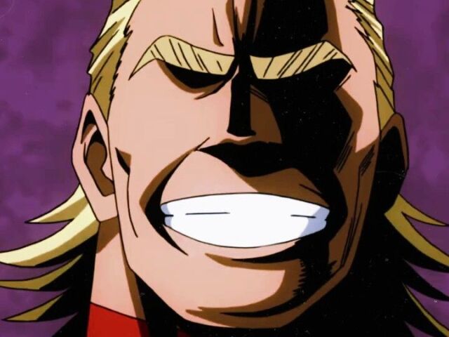 All Might