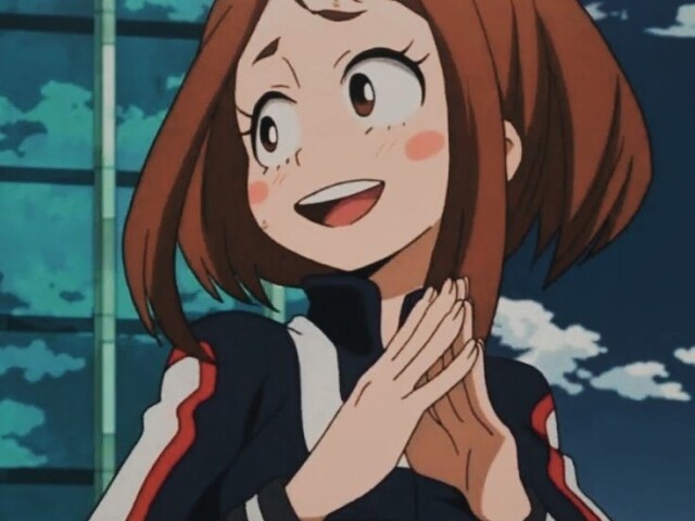 Ochaco Uraraka