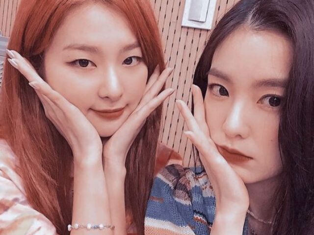 Unnie line!