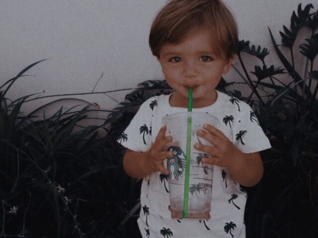 O nome do seu bebê é Thomas