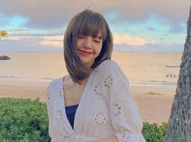 Lisa (Black pink)