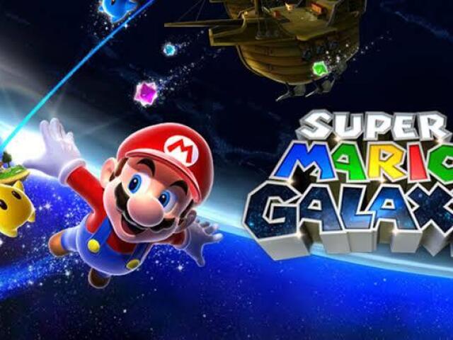 Você gosta de Mario Galáxy