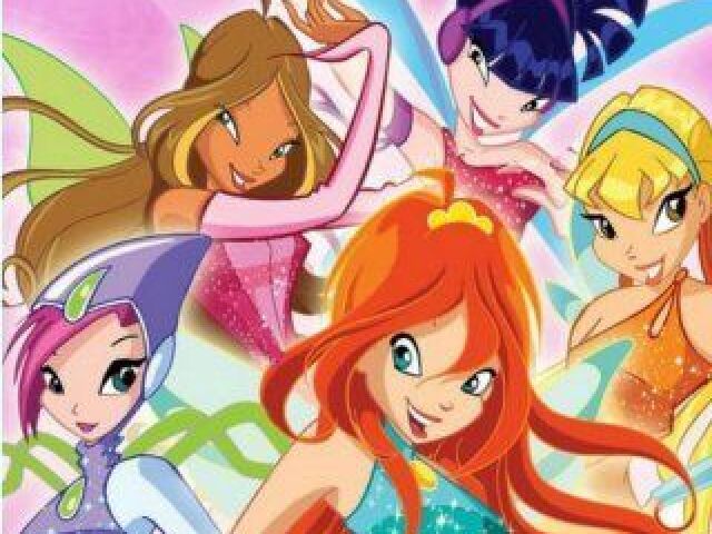 Você com certeza é o club das winx