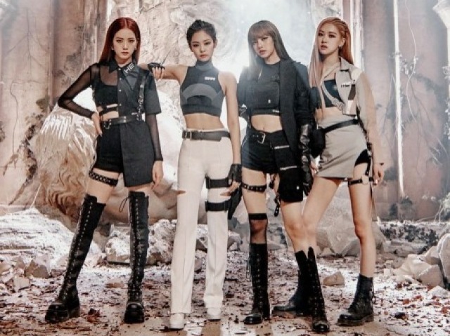 7. Kill This Love