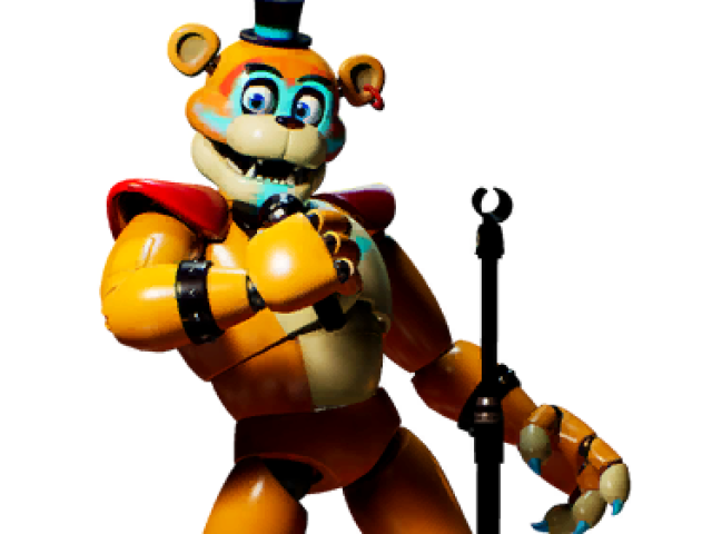 Freddy Fazbear