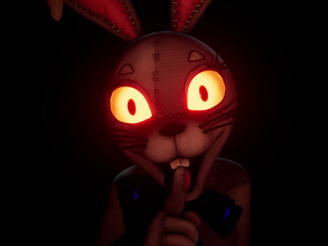 Vanny (Nem é animatronic kk)