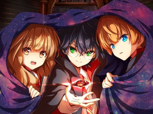 Quem você seria do trio de ouro?