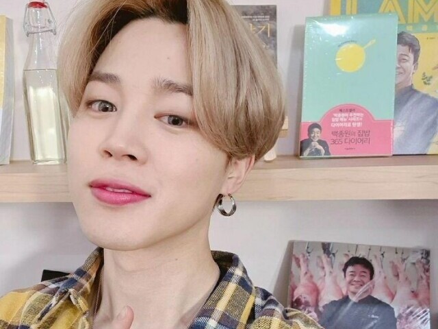 Jimin - BTS