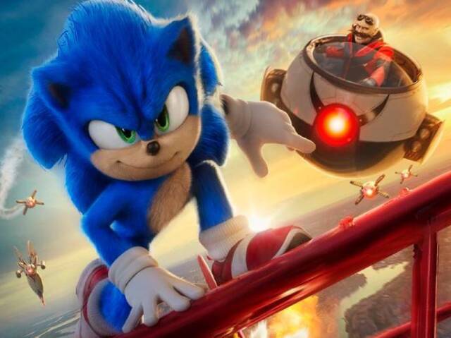Quem você seria de Sonic?