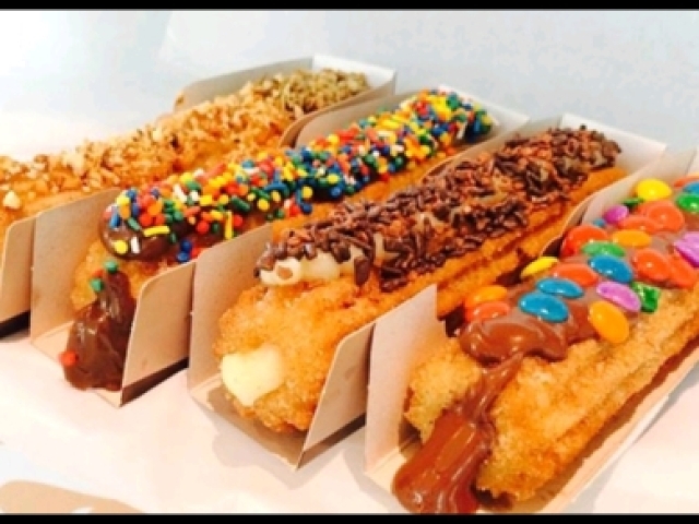 Churros.