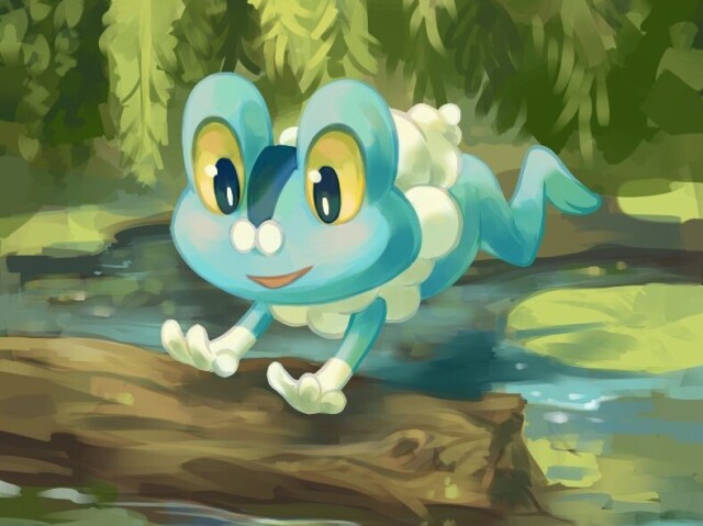 Froakie